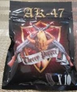 AK 47 Herbal Incense