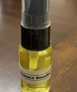 Alcohol Krachtversterker Spray 60 ML