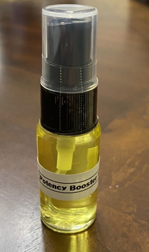 Alcool Potency Booster Spray 60 ML