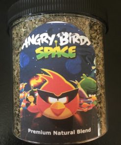 Angry Birds Space Kräuterweihrauch