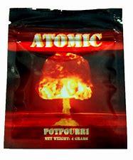 Atomic Potpourri Kruiden Wierook