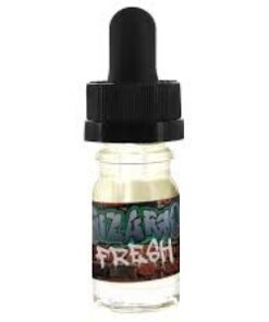 Encens liquide Bizarro Fresh 5ml