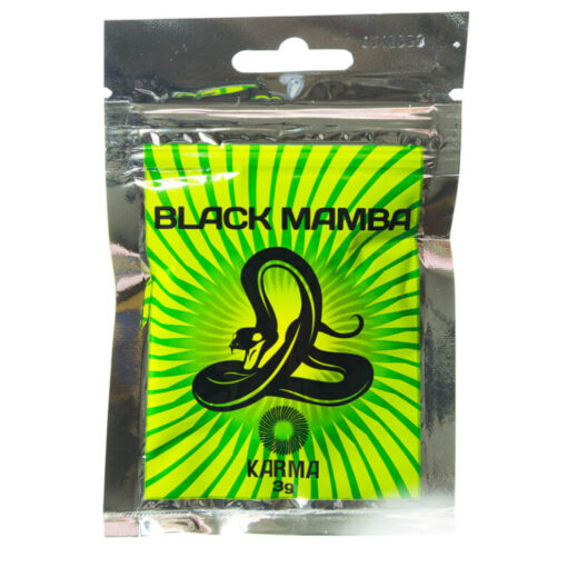 Encens Black Mamba