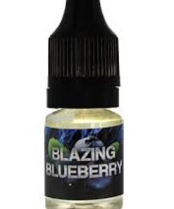 Blauwe bosbes 5ml