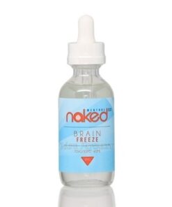 Brain Freeze by Naked 100 E-liquid – 60ml