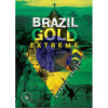 Incenso de ervas Brazil Gold Extreme 2g