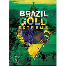 Incienso Herbal Brasil Gold Extreme 2g