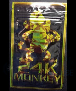 Incenso alle erbe 24K Monkey