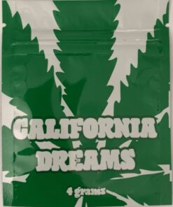 Encens aux herbes 4G California Dreams