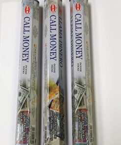 Call Money HEM Incense Sticks