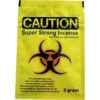 Incenso alle erbe Caution Gold 3g