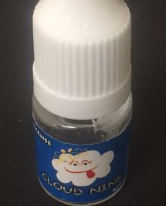 Cloud Nine Liquid Incense