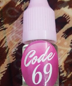 Encens liquide Code 69 5ml