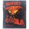 Incenso de ervas Deadly Cobra 4g