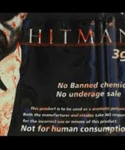 Hitman Herbal Incense 3g