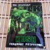 ONGELOOFLIJKE HULK KUSH GEURIGE POTPOURRI