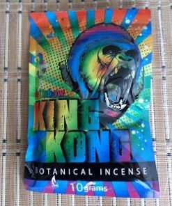 King Kong Herbal Incense