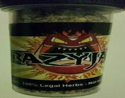 Krazy Jack Herbal Incense