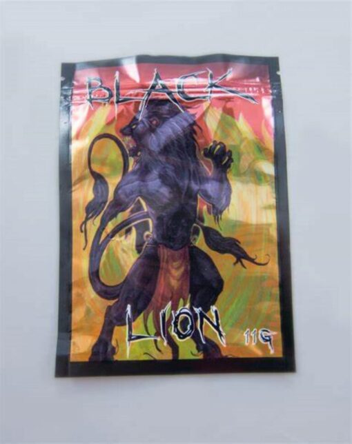 Black Lion Herbal Incense bestellen