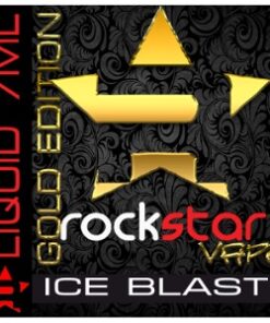 Rock Star Liquid Herbal Incense 7ml