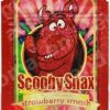 Scooby Snax alla fragola 4g