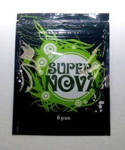 Supernova Herbal Incense