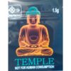 Encens aux herbes du Temple 1.5g