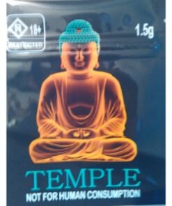 Temple Herbal Incense 1.5g